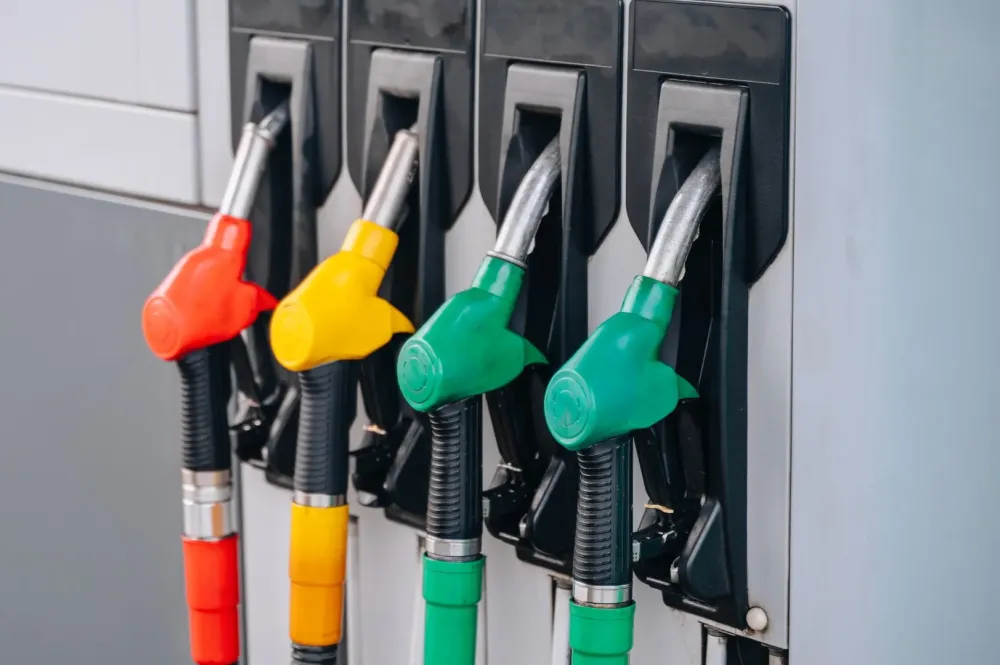 Livraison de Gasoil près de Saint-Jouvent	