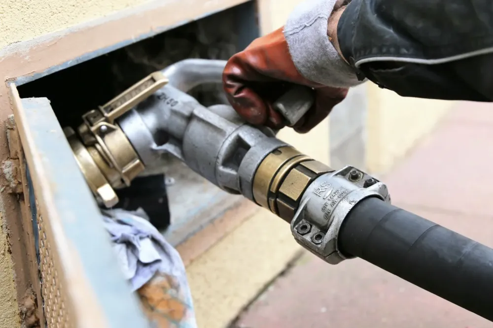 Dépannage fioul près de Saint-Jouvent	