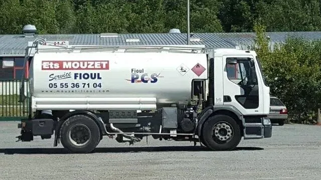 Livraison de GNR qualité supérieur près de Saint-Jouvent	
